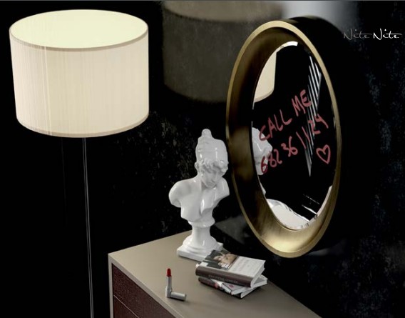 Зеркало Amura 70 x 90 см