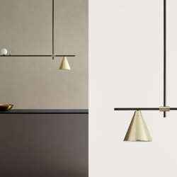 Подвесной светильник Cr