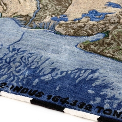 Ковер Plastic rivers Indus 200 x 300