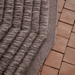 Ковер Lines Charcoal