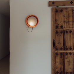 Бра Wire 38 медный