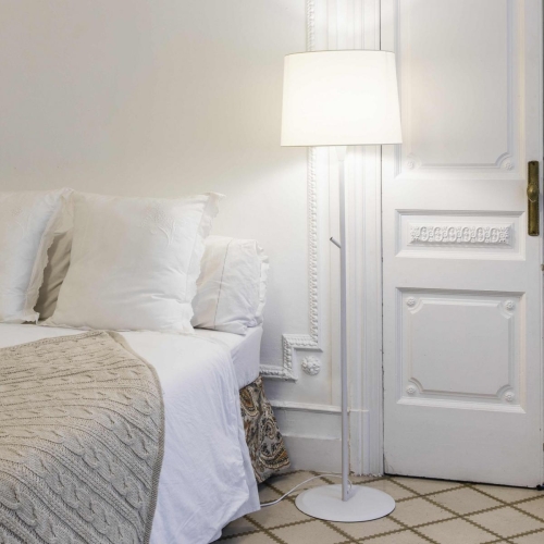 База для торшера Mambo (белый) 1xE27