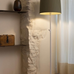 База для торшера Mambo (белый) 1xE27