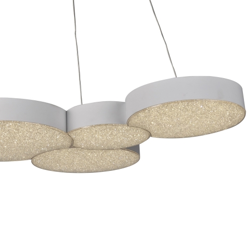 Люстра подвесная LUNAS 5762