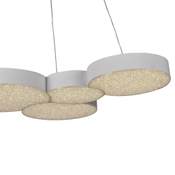 Люстра подвесная LUNAS 5762