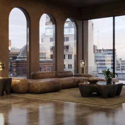 Журнальный столик Odyssey S