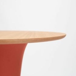 Высокий стол Sako Ø70