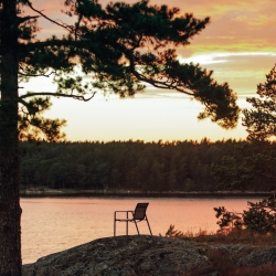 Низкое обеденное кресло Park Life KS1100500