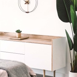 Настенные часы Micro Barcelona G