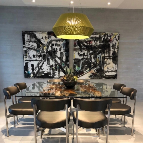 Подвесной светильник Banyo 22810/53