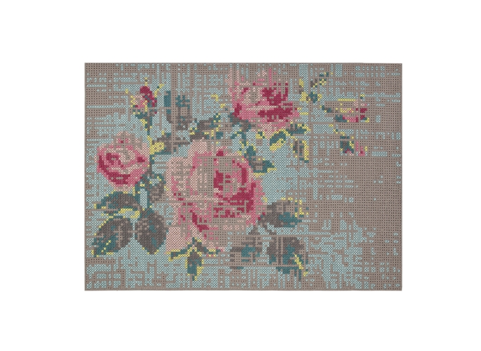 Ковер Canevas Flowers. Colour 200x300 см