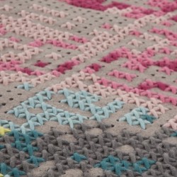 Ковер Canevas Flowers. Colour 200x300 см