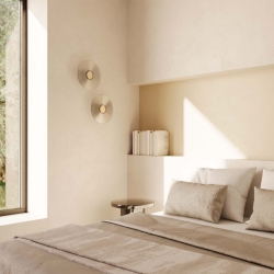 Настенный светильник Glic