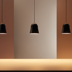 Люстра Napa Big черная