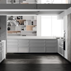 Кухня Nordik Hadar