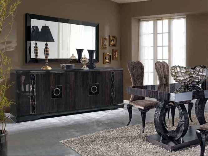 Сервант Stravaganza 10063-CH 265 см