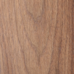 Круглый приставной столик BENISSA шпон ореха F, черный матовый лак