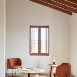 Столик Cep натуральный