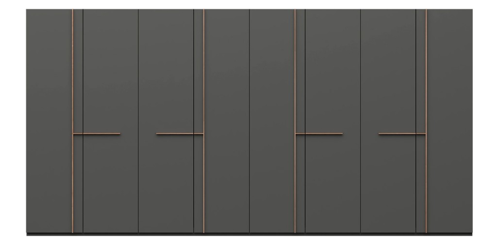 Шкаф-купе Mikado распашной