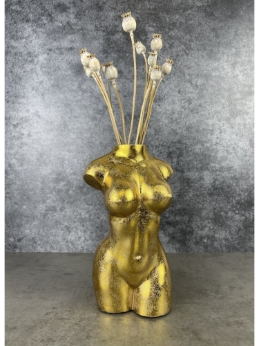 Ваза для цветов и сухоцветов декоративная Terra Design TDVVEN03