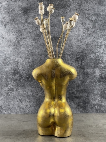 Ваза для цветов и сухоцветов декоративная Terra Design TDVVEN03