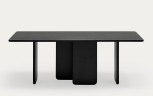 Обеденный стол Arq черный