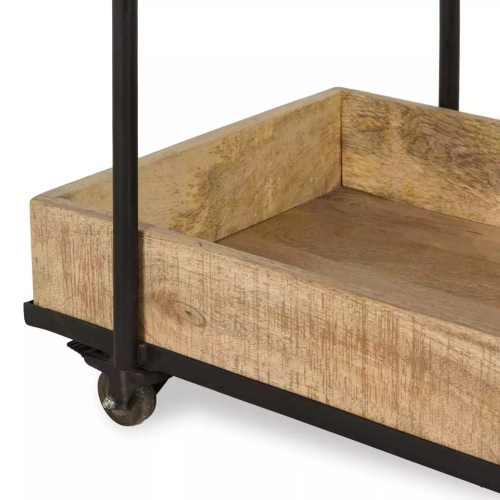 Тележка сервировочная Dorian