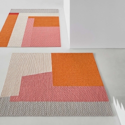 Ковер Weave S.Hopper Orange