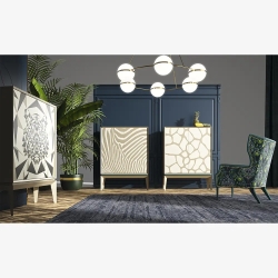 Буфет Triangle Giraffe