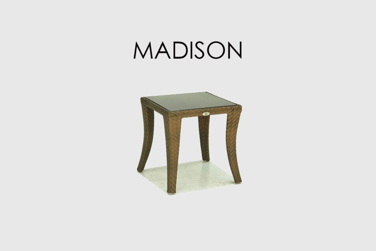 Приставной столик Madison BRONZE