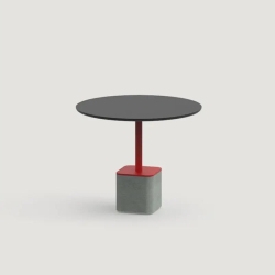 Стул круглый Gus Ø80