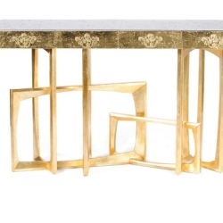 Консоль Monochrome Gold