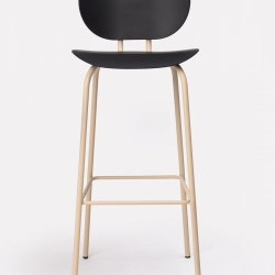 Барный стул Hari H75 полипропилен