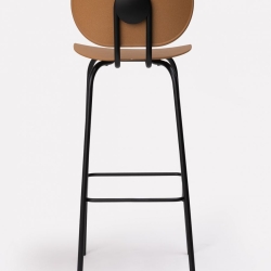 Барный стул Hari H75 полипропилен