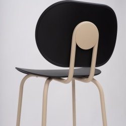 Барный стул Hari H75 полипропилен