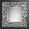Зеркало настенное Uno Fiamma квадрат 