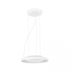 Люстра Dolme белая