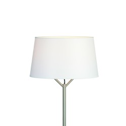 Настольная лампа Jerry Ø35 мат.никель