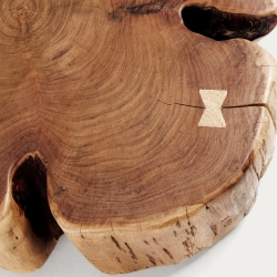 Cтол журнальный Rikke акация