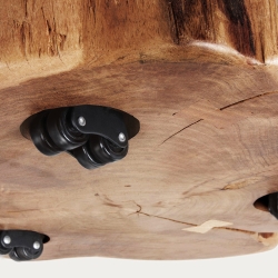 Cтол журнальный Rikke акация