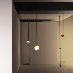 Светильник Plusminus Semisphere Ø 20 6220 Blue M1