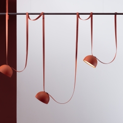 Светильник Plusminus Semisphere Ø 20 6220 Blue M1