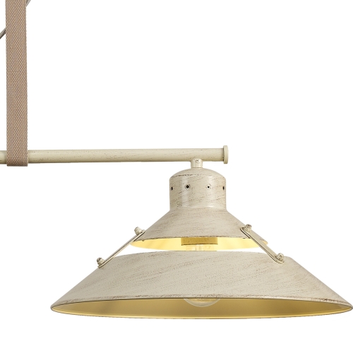 Люстра подвесная MANTRA INDUSTRIAL 5433