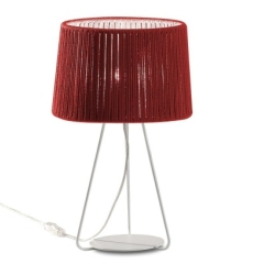 Настольная лампа Drum 24001