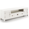 Тумбочка New White под ТВ