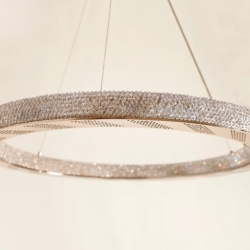 Люстра Arielle круглая