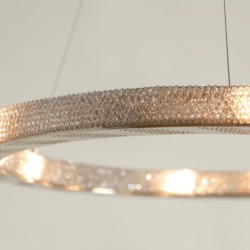 Люстра Arielle круглая