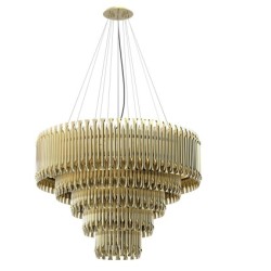 Люстра Matheny 5 CHANDELIER