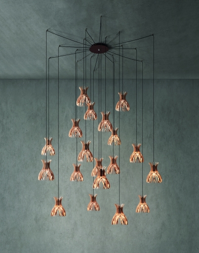 Люстра Domita S/20/19L