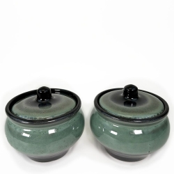 Горшочки для запекания набор Terra Design TKPotN2202